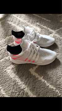 Adidas EQT Suppport White Turbo-оригинални мъжки мартонки