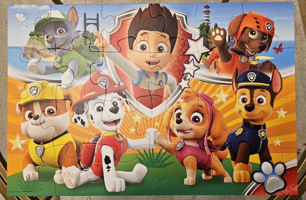 Set Patrula Catelusilor