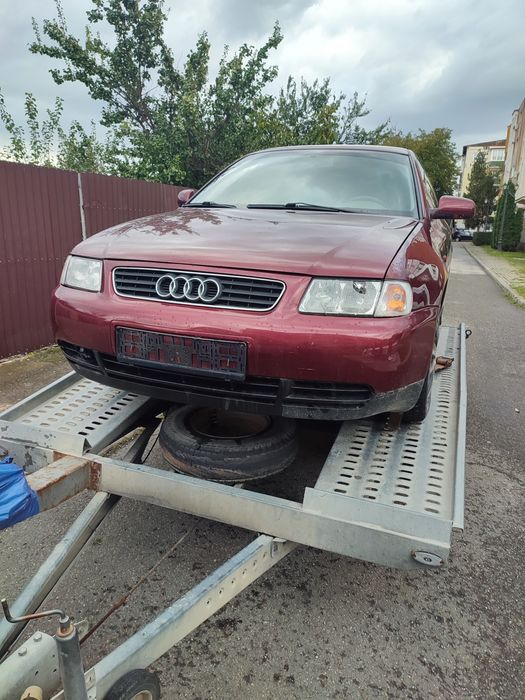Dezmembrez,Audi A3 an fabricație 1999