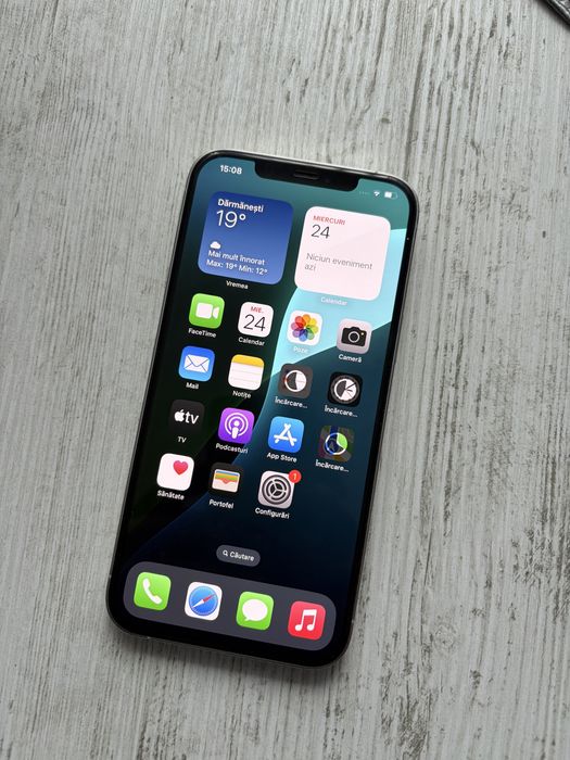 Iphone 12 pro max 128 gb alb