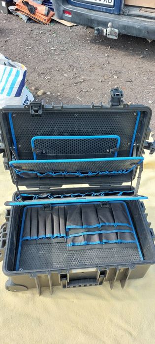 Инструменти Milwaukee и Hitachi, Акумулаторна Раница-Батерия, Куфар