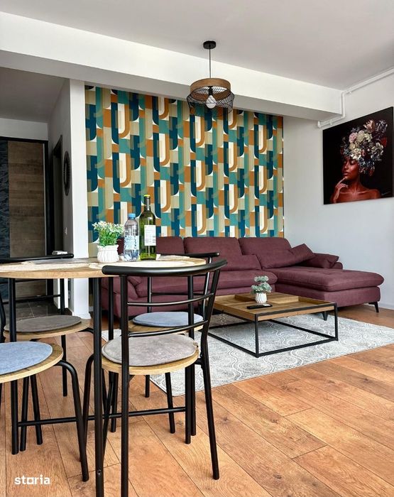 APARTAMENT 3 Camere decomandat 2 balcoane