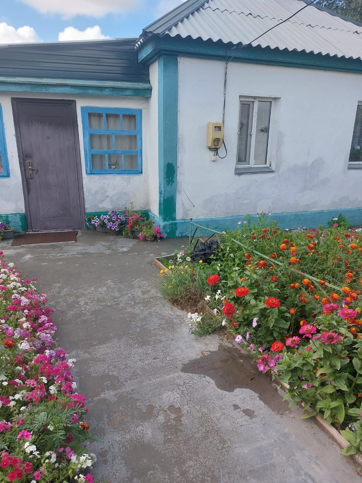 Продам дом в Жанауле