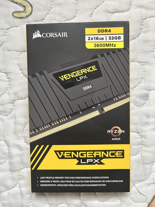 Vand Memorie RAM 32GB 3600 Urgent!!
