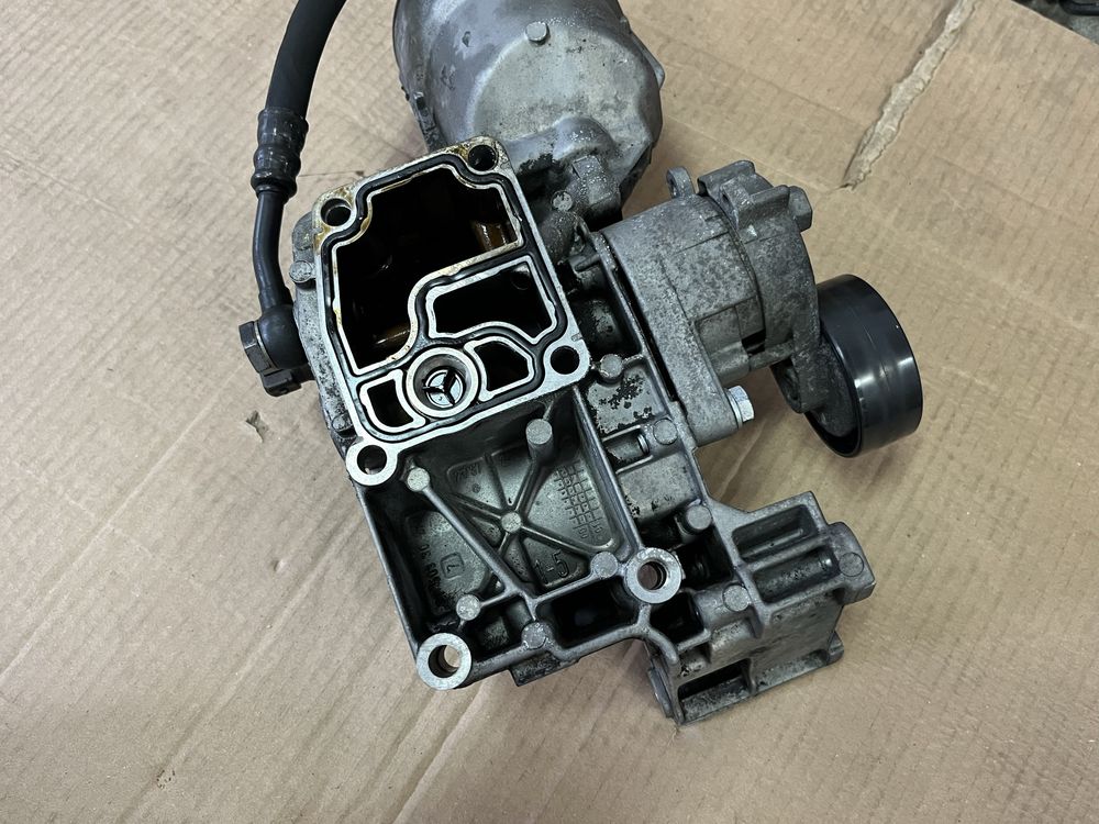 Конзолата на масления филтър за BMW E39 E46 (M52 / M54)