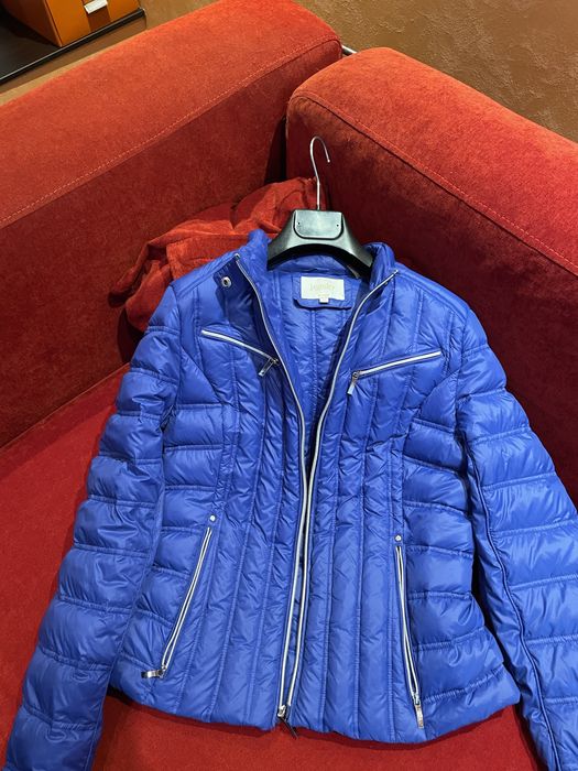 Фирменный пуховик Laundry