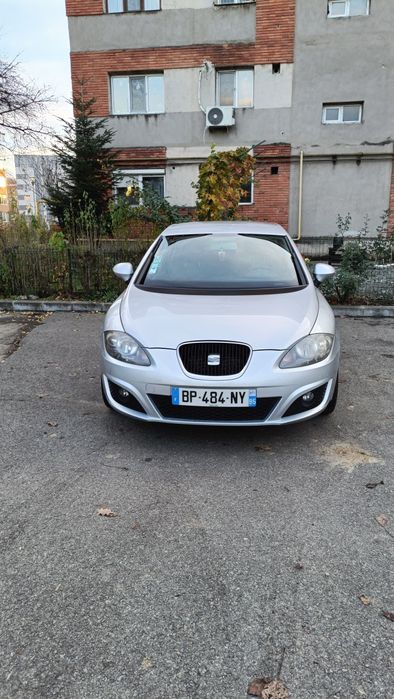 Seat Leon Copa 2012