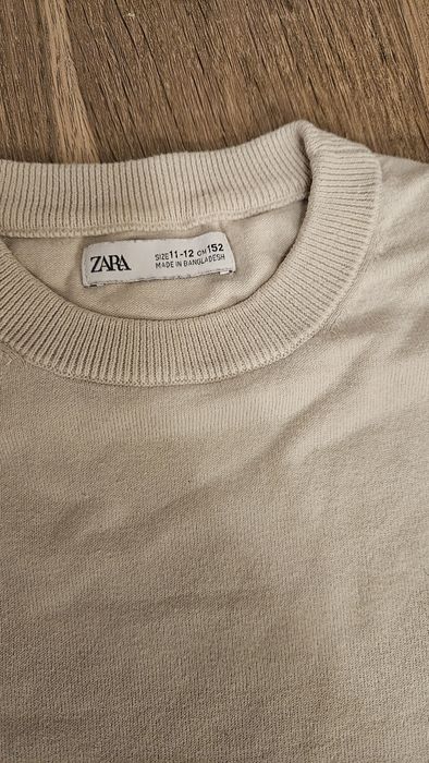 Blugi Zara, pulover Zara copii