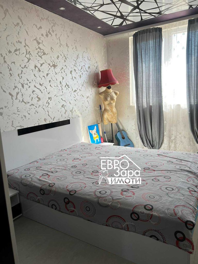 Продава се Тристаен апартамент в Стара Загора, Самара 3 - 111 кв.м за 1401 €/кв.м - Снимка #7