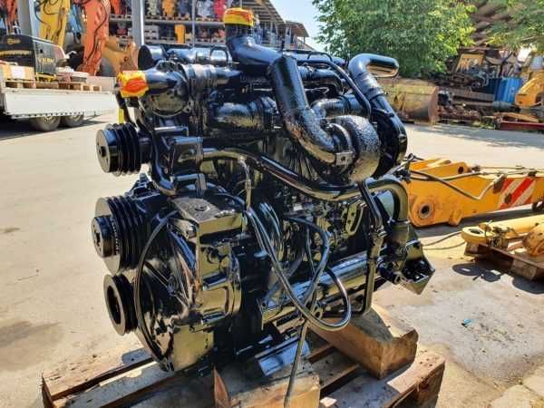 Motor Hanomag D943 verificat pentru Hanomag 44D - piese motor