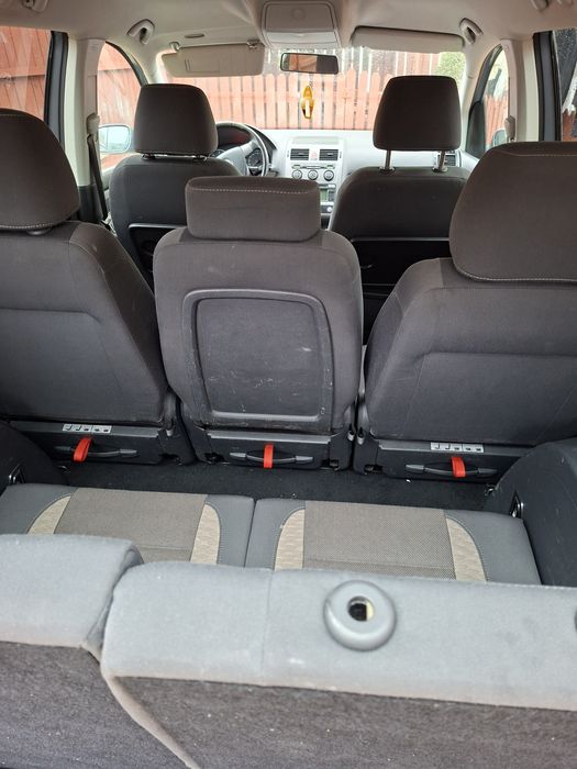 Vw Touran Cross 2.0 TDI,2008