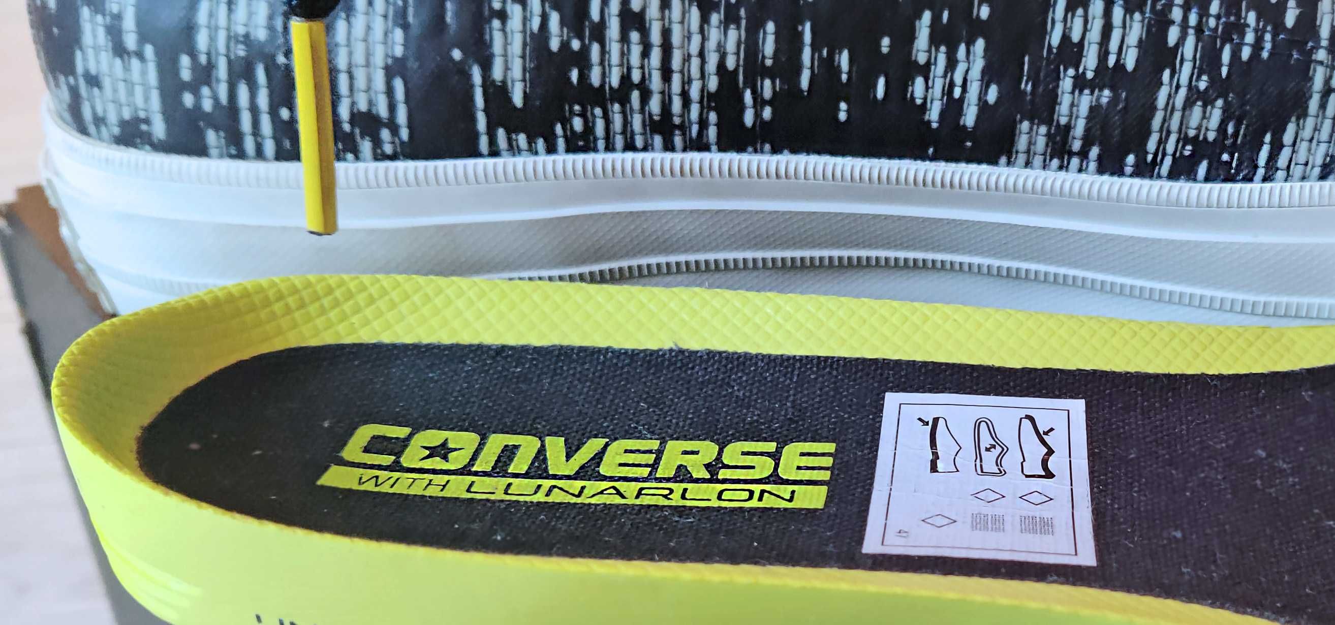 Кецове CONVERSE Chuck II, Waterproof  EU42 / 27см