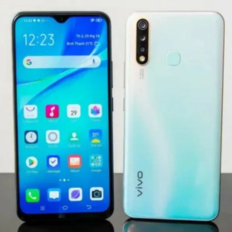 Vivo Y19 - 1915. 128GBli avaylab ishlatilgan
