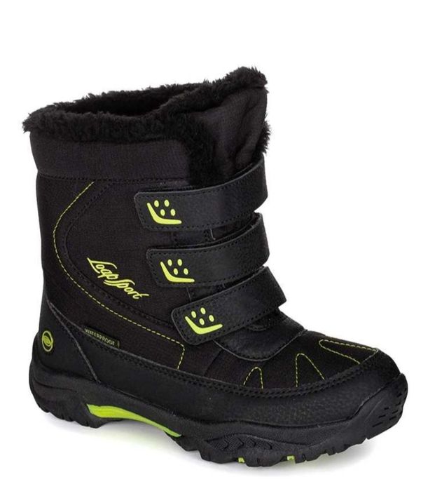 Ghete bocanci copii impermeabili de iarna nr. 31