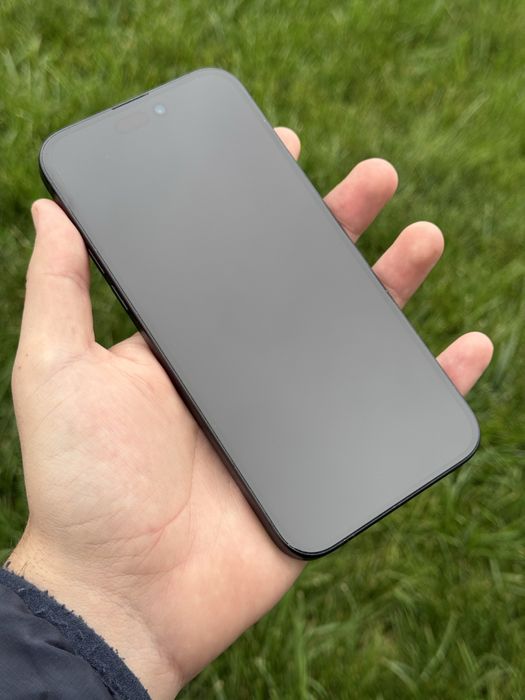 iPhone 15 Plus Black Impecabil / Liber de retea