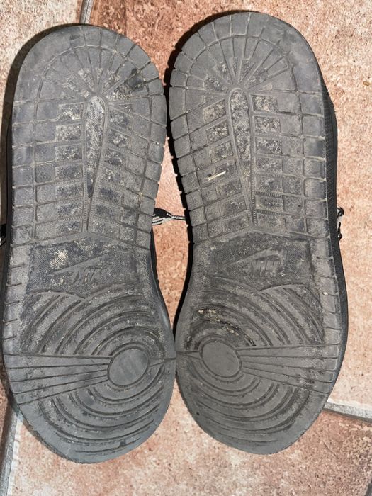 Jordan 1 Low Travis Scott Black Phantom