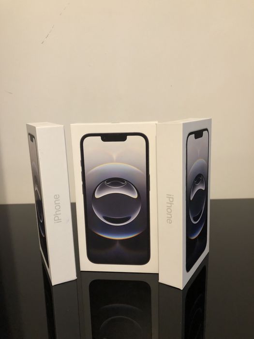 Iphone 16e  White / Black / Sigilat