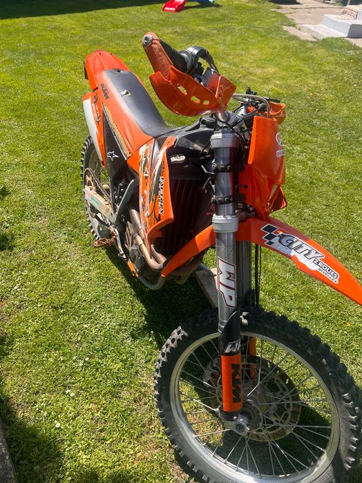 Enduro Ktm lc4 620cc