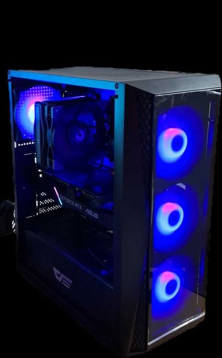 PC Gaming i7 colossus