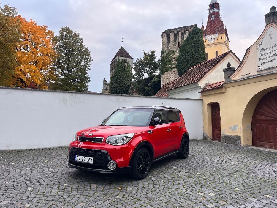 Kia Soul Kia Soul Automata