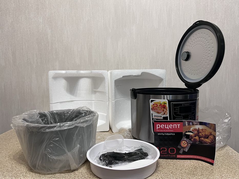 Мультиварка Tiffany