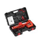 Електрически крик тип жаба 12V 3 тона в куфар