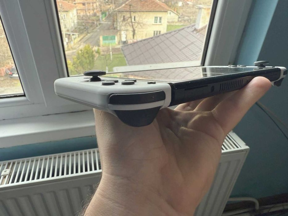 Nintendo switch OLED White