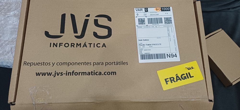 Дисплей за лаптоп 17.3 инча 144hz