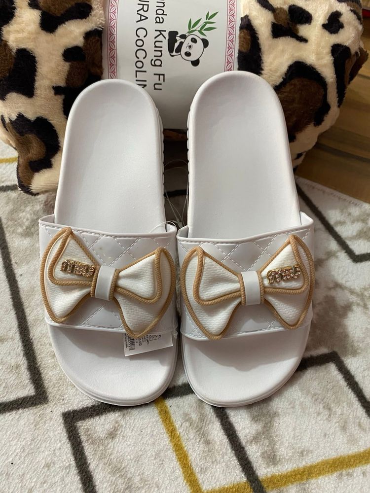 Papuci dama miu new
