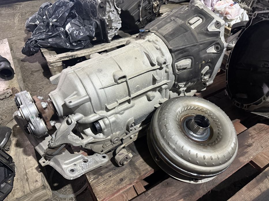 Скоростна кутия от BMW F30 N57 258кс. На задно предаване