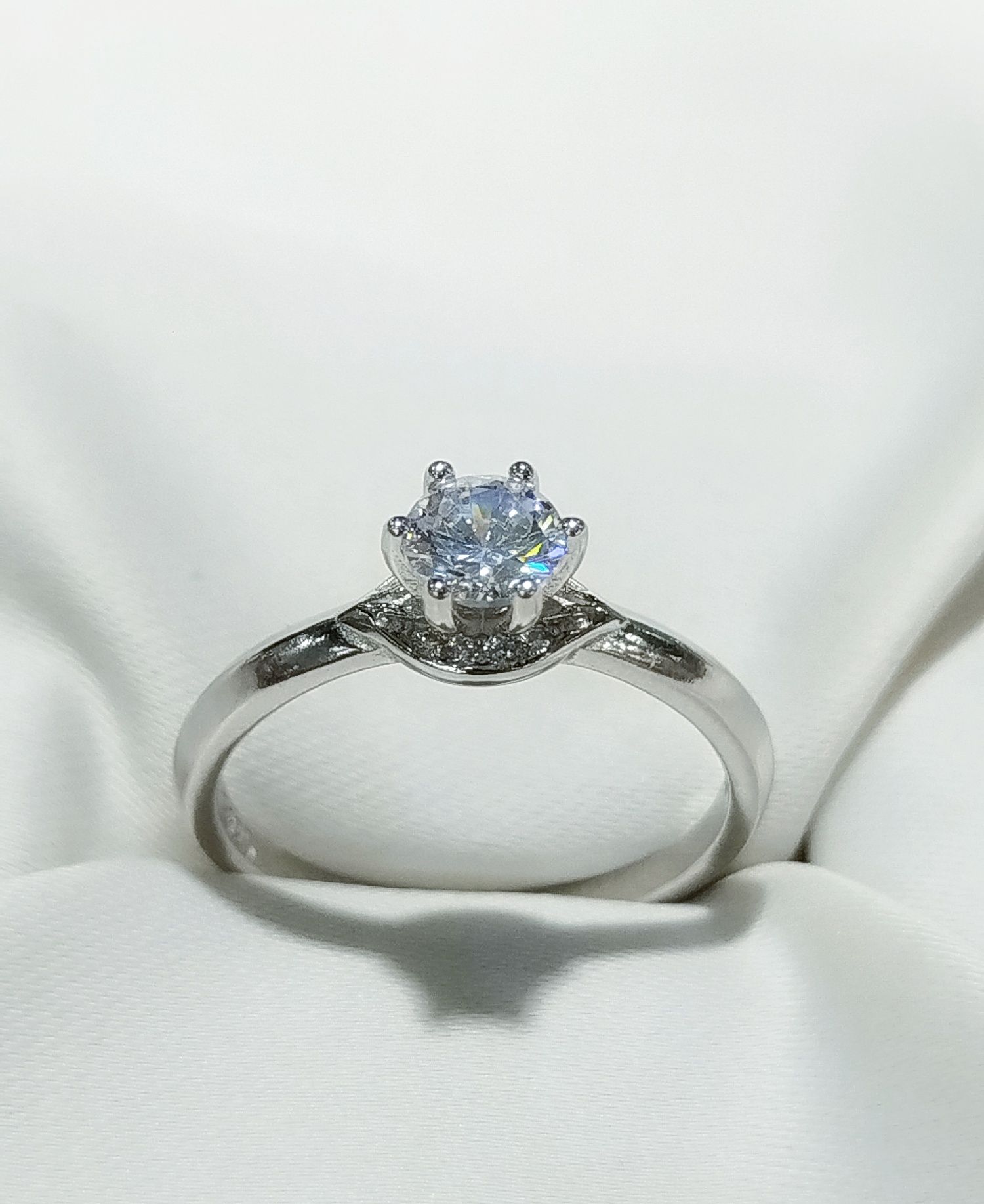 Серебряное кольцо 925, Kumush uzuk 925