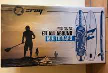 Stand-Up PaddleBoard ZRay E11 all around