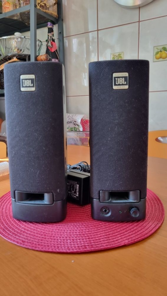 JBL Boxe hifi pt laptop sau pc