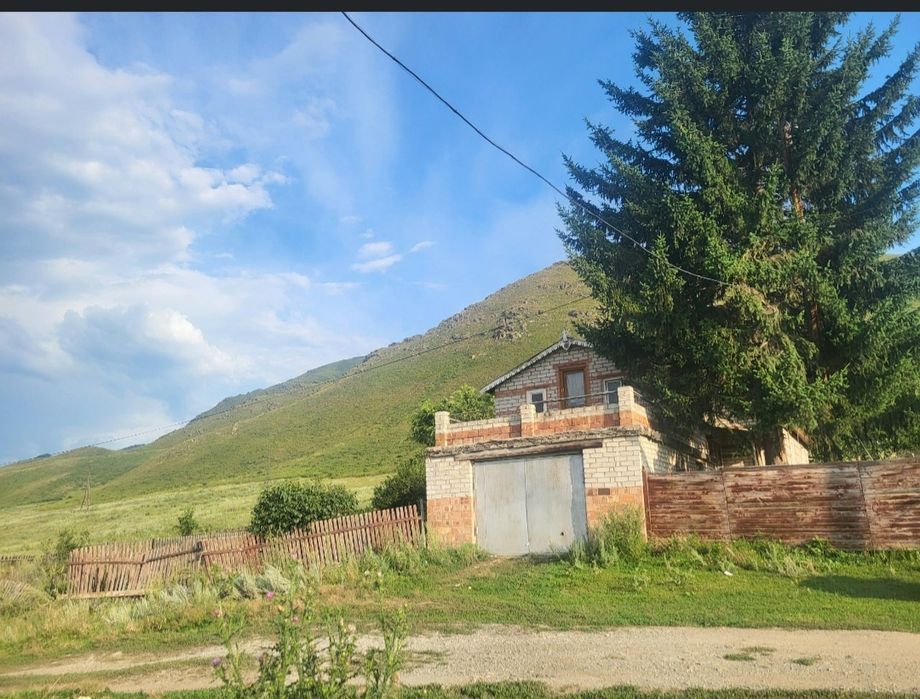 Продам дом 3-ком