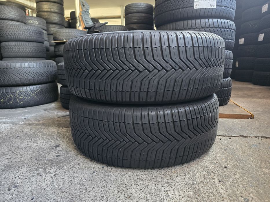 Michelin 235/55 R19 105W MS all season