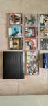 Play station 3 PS 3 с много игри и контролери