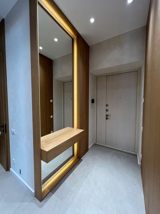 Новостройка 4ком в ЖК бизнес класса «Инфинити» с дизайнерским ремонтом