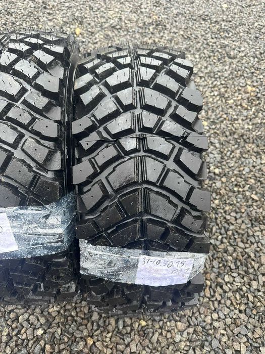 Anvelope Off-Road 31x10.5x15 sau 255/75/15 Ziarelli Mud Power