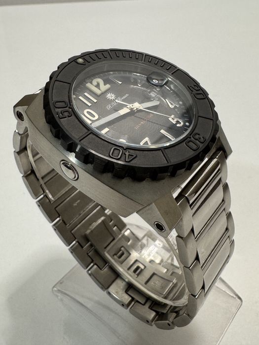 Ceas Diver R.U Braun. Automatic.