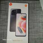 Redmi Note 12 Onyx Grey