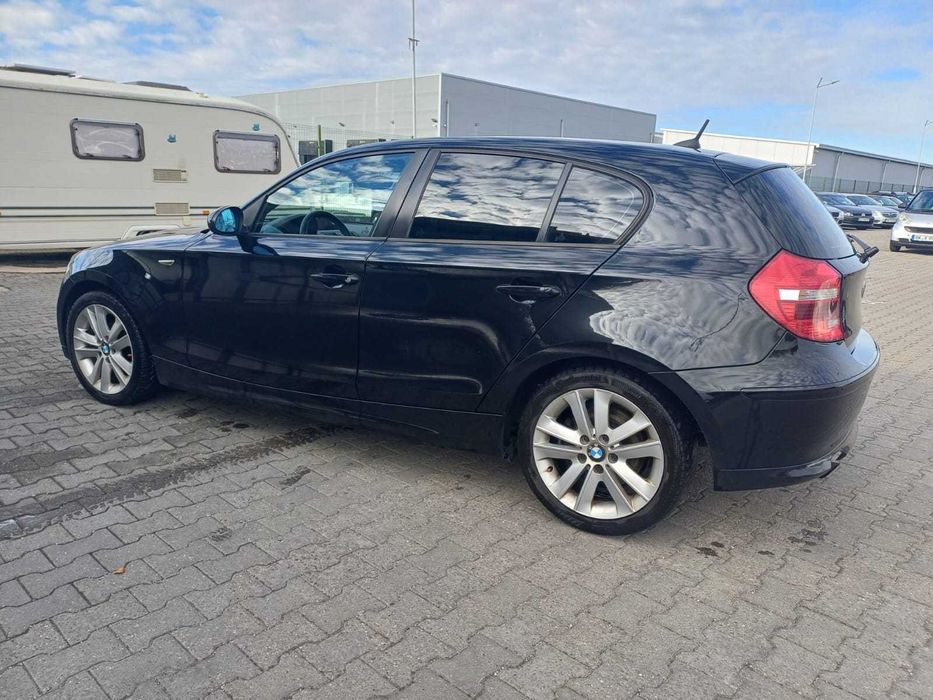 BMW Seria 1 2.0 Diesel 2007
