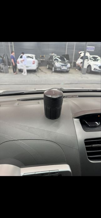 Автомобильная пепельница. Kuldon.