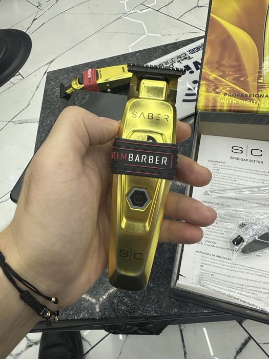 Stylecraft saber trimmer