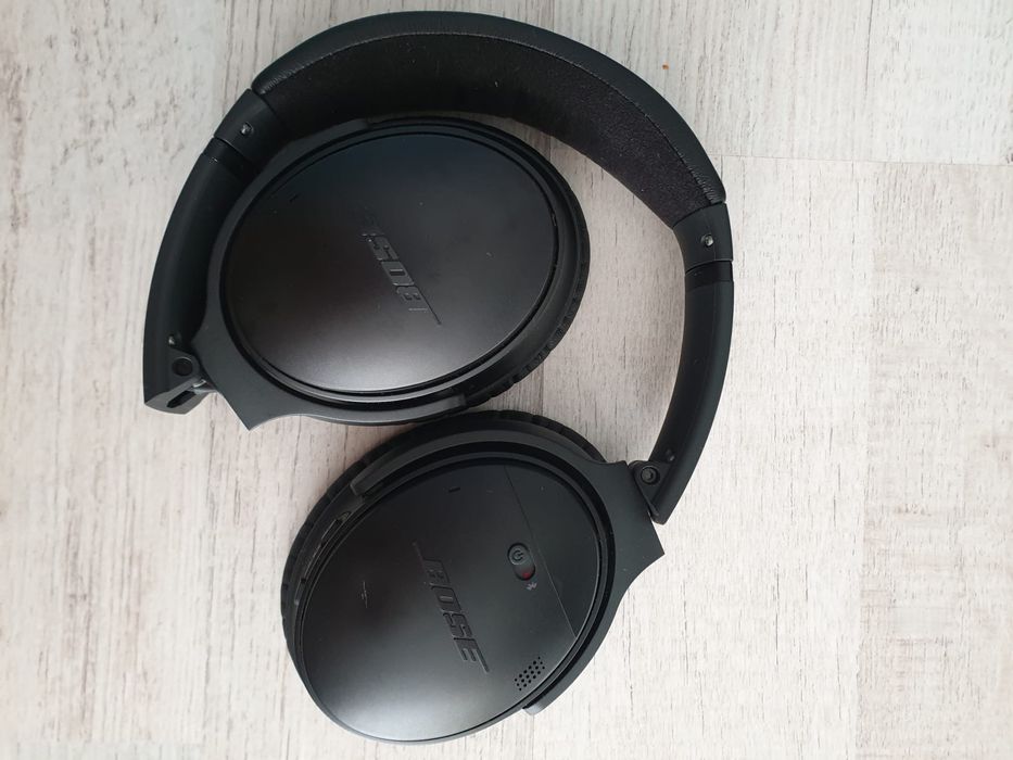 Căști Bose QuietComfort 35