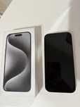 Iphone 15 pro 128