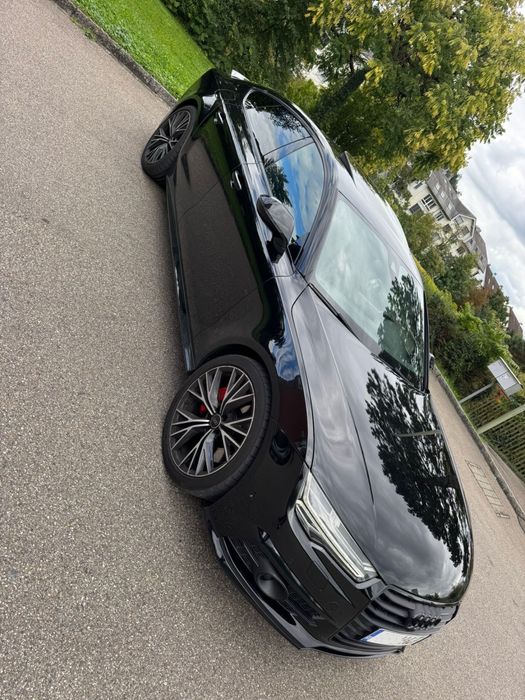 A7 competition 326hp