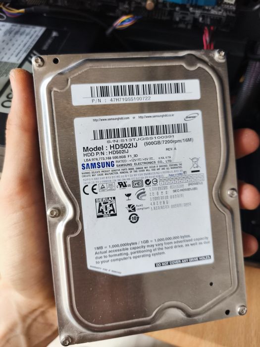 PC Desktop – i5 + GTX 960 4GB + SSD + RAM 8GB