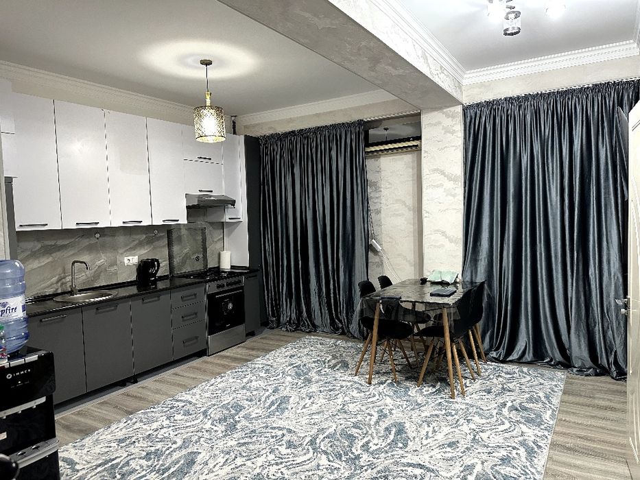 Srochni Gulobotda navastroyka 1xona 2xona qilingan 6etaj