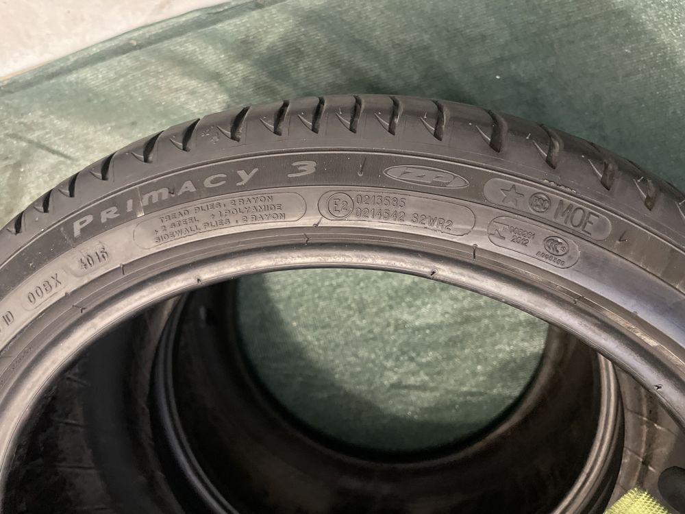 275/35 R19 100Y XL RSC - Michelin Primacy 3 Oferta