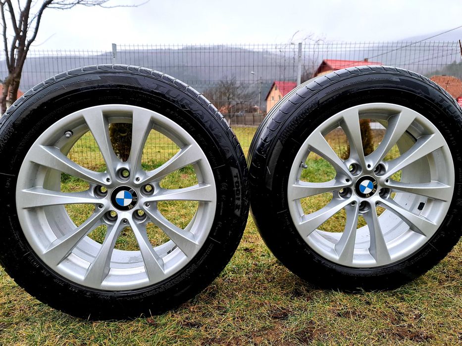 Jante Aliaj pe 17 impecabile!